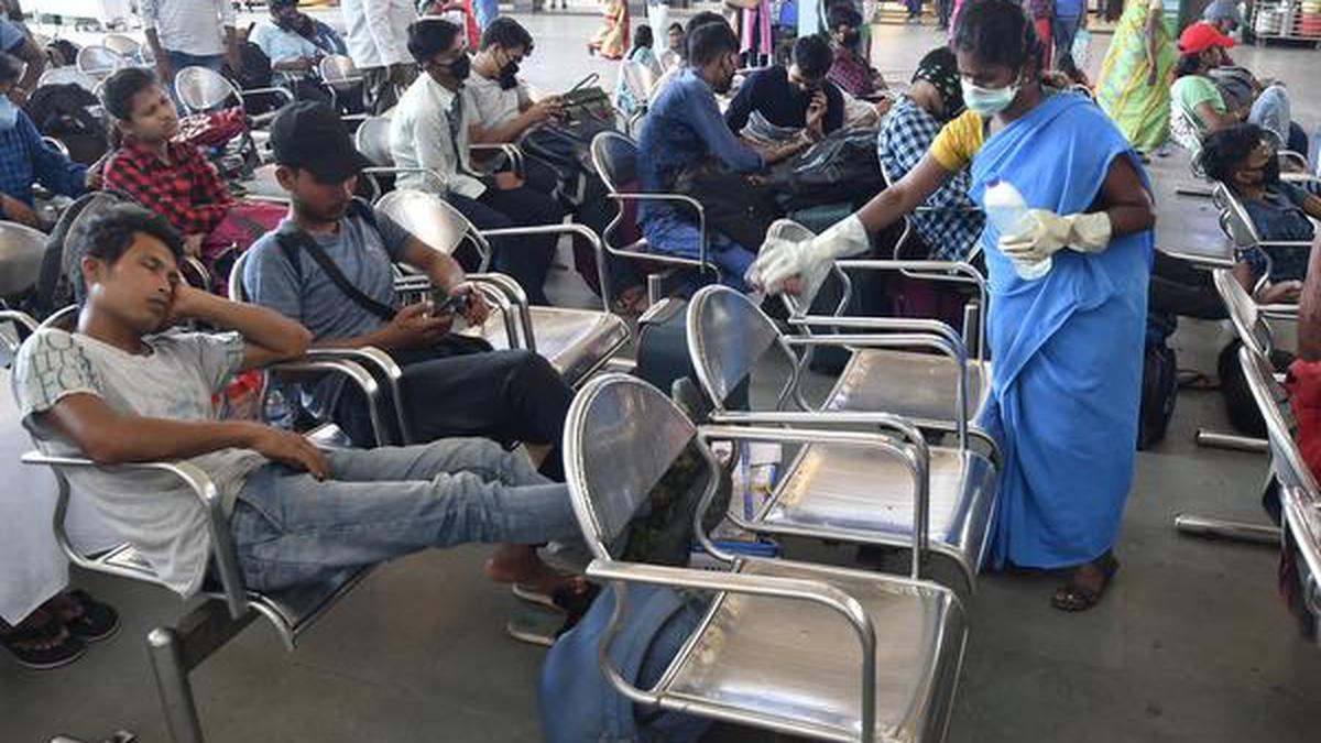 Coronavirus | Railways withdraws concessions to discourage travel