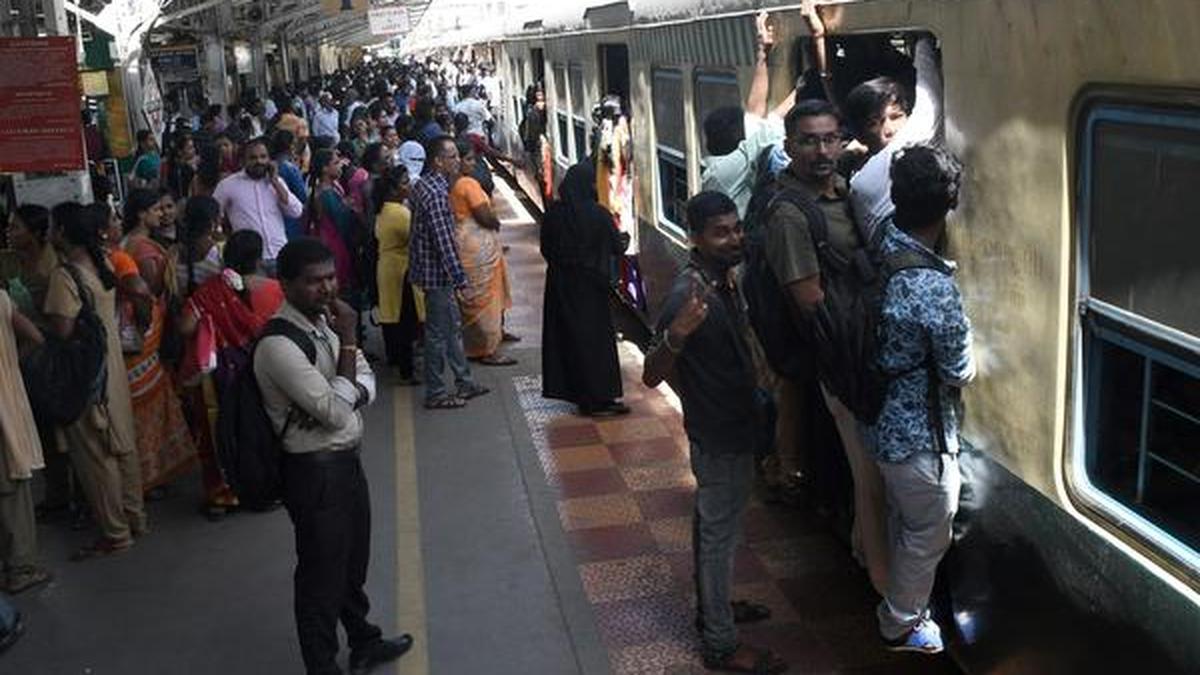 Footboard travel is done out of compulsion, says tribunal The Hindu