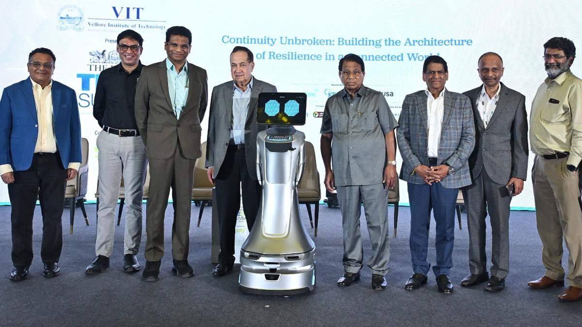 Higher education holds the key to reduce inequality and power economy forward: VIT Chancellor G. Viswanathan