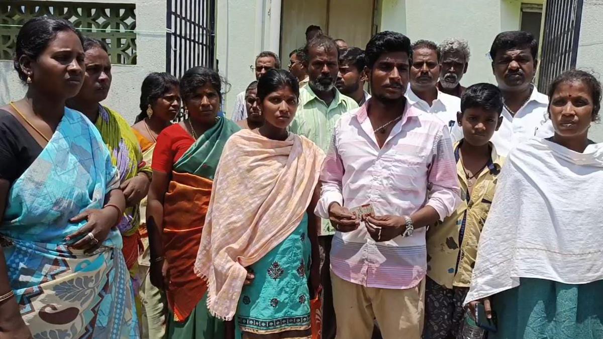 Nurse suspended for giving wrong tablet at PHC near Ranipet