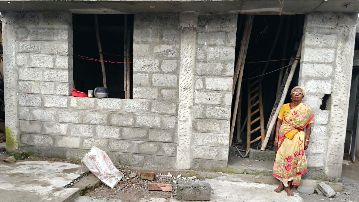 KV Kuppam Mango Factory Demand Grows Before 2026 Elections