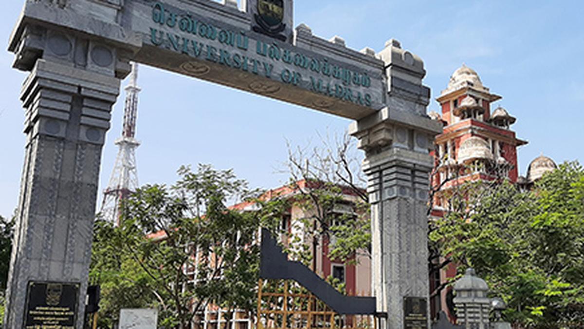 UGC grants total autonomy to University of Madras
