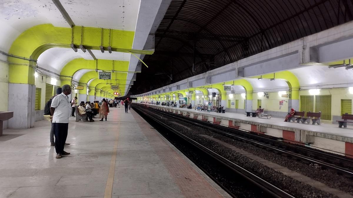 Southern Railway plans to exploit the vacant space at MRTS stations