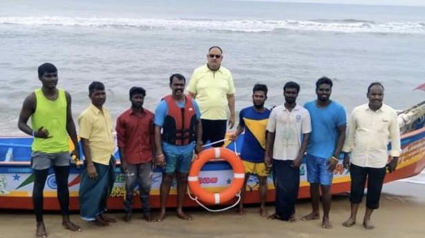 T.N. police to embark on longest sailing expedition for a safe and secure sea 