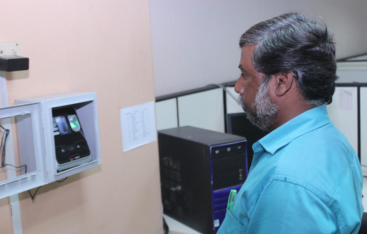 Chennai Corporation introduces facial recognition for attendance