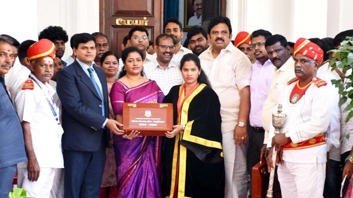 Chennai Corporation Budget 2025: Councillor and Mayor’s special development funds hiked