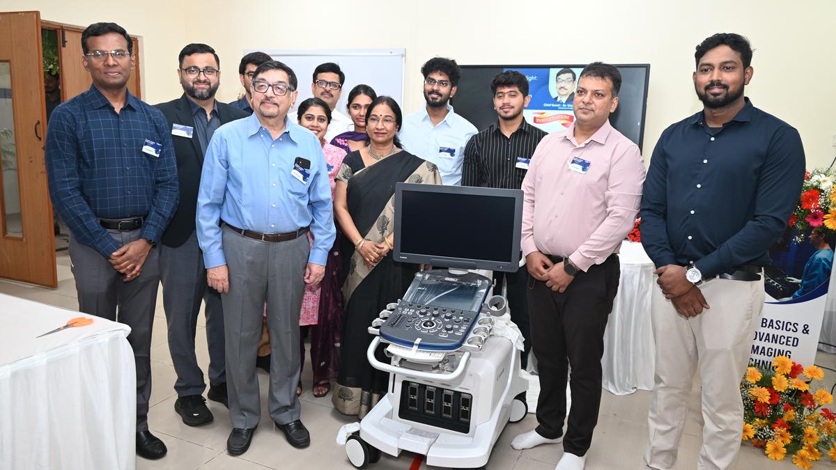 National workshop on imaging innovations held