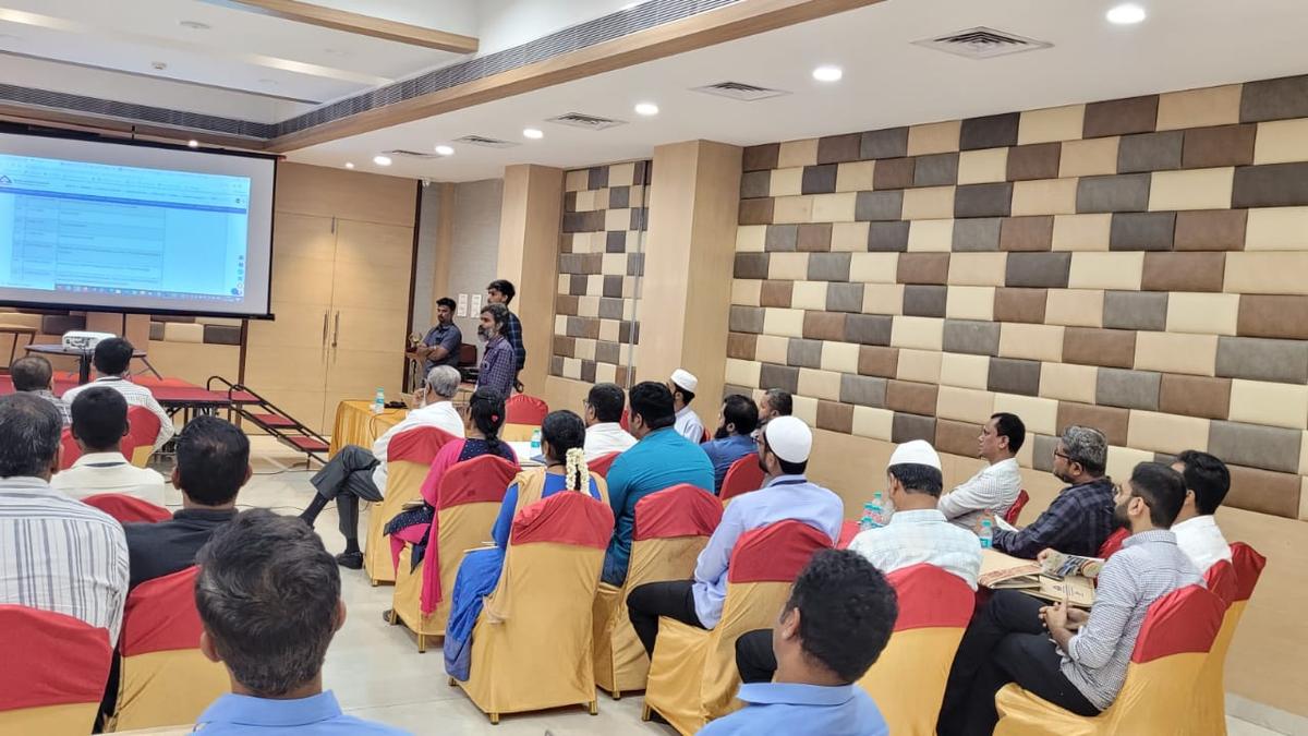 BIS organises awareness programme for footwear manufacturers in Vellore