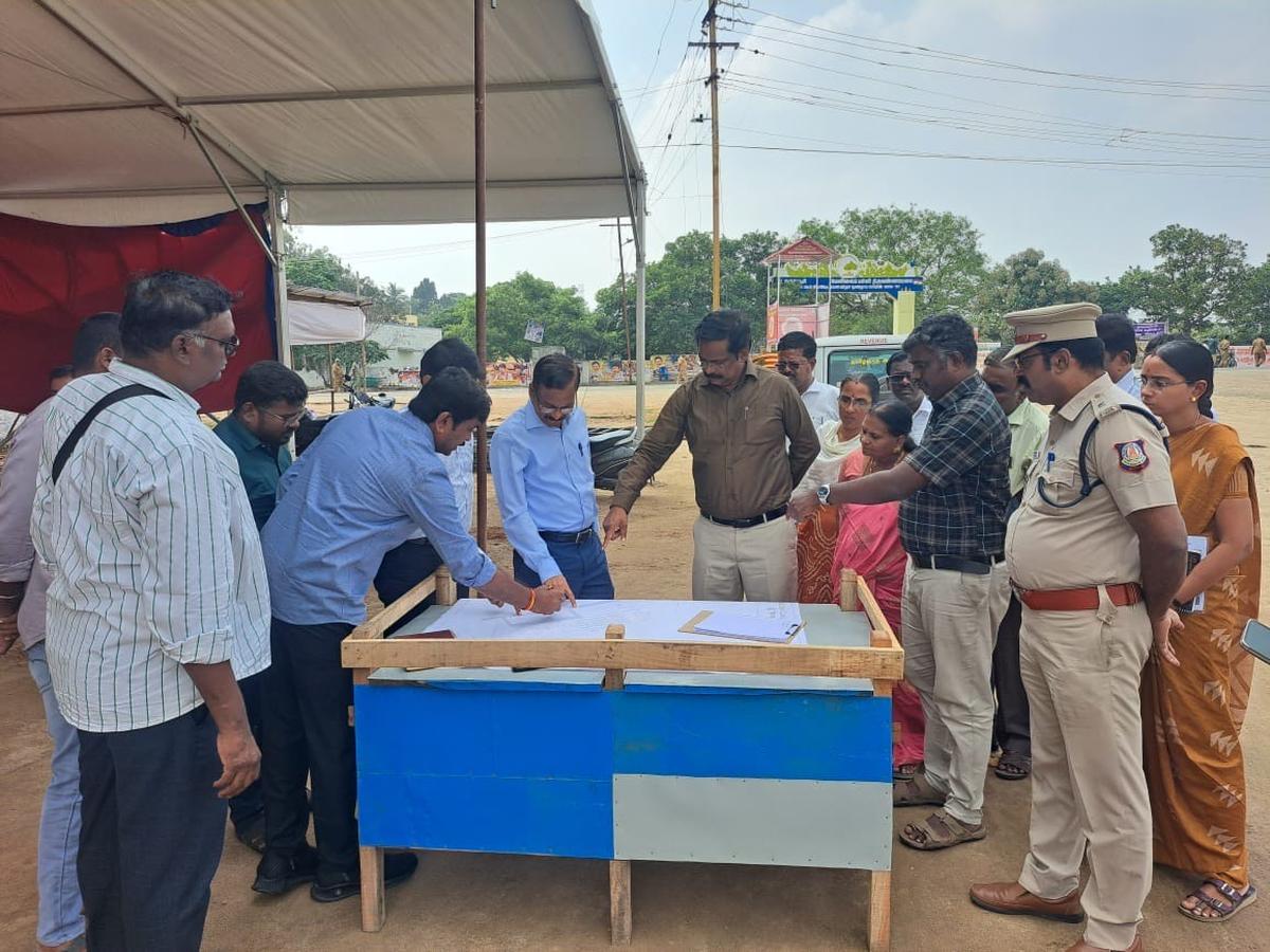 thehindu.com - The Hindu Bureau - Chief Minister Stalin to inaugurate mega farm expo in Tiruvannamalai on December 26