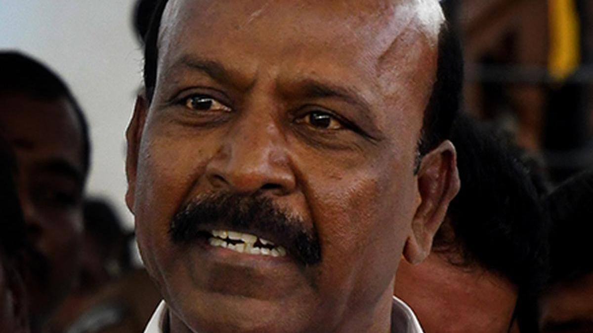 T.N. Health Minister reacts to Union Finance Minister’s statement on AIIMS, Madurai