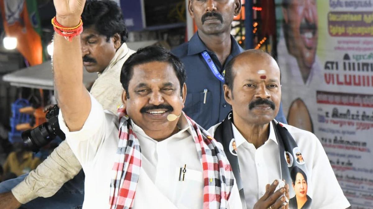 T.N. Assembly election: AIADMK releases second list of candidates, retains 30 sitting legislators