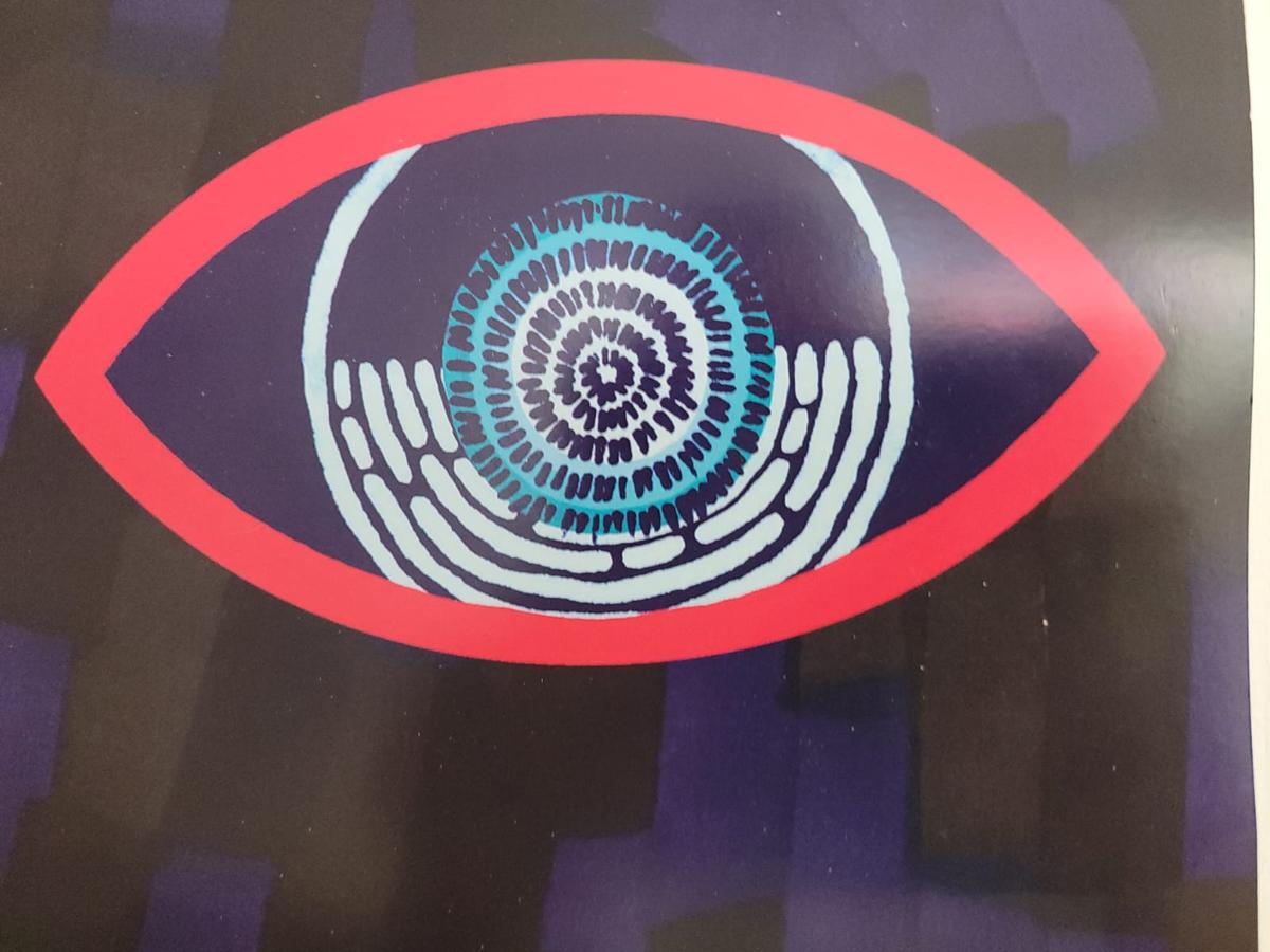 Paris-based designer- illustrator Julie Stephen Chheng has staged the ‘Fortune Teller’ expo at the Alliance Francaise in Puducherry.