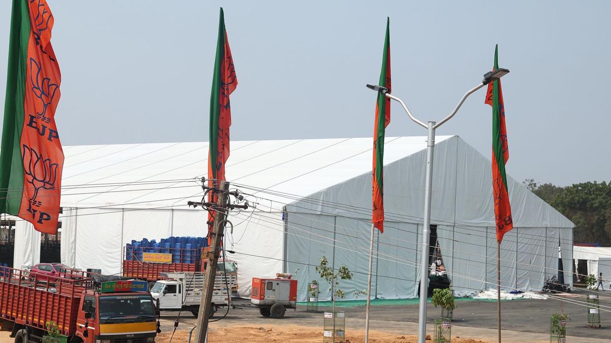 Security tightened ahead of Prime Minister Narendra Modi’s visit to Puducherry on Sunday
