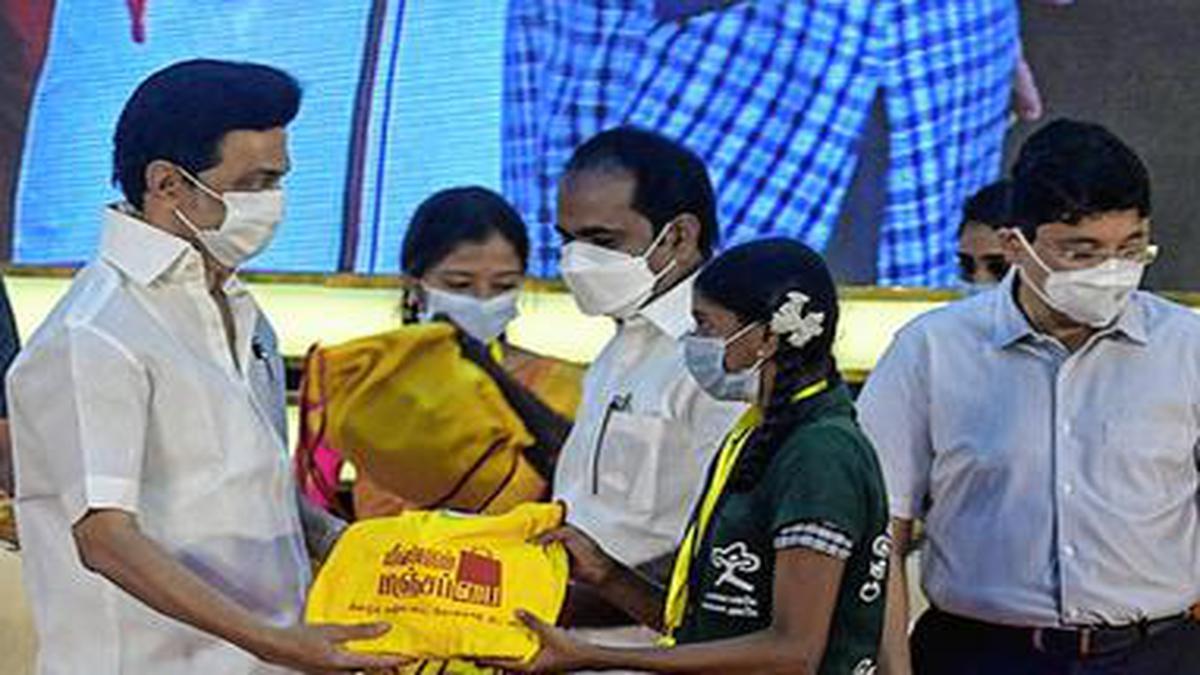 Stalin goes green by launching ‘Meendum Manjappai’ scheme