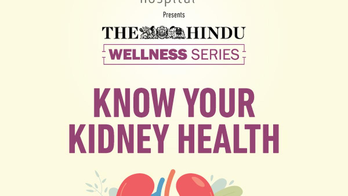 Webinar on kidney health to be held on March 8