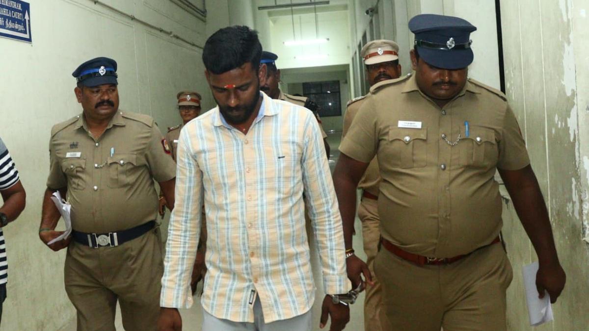 History sheeter gets 10 years jail for harassing woman, pushing her from train