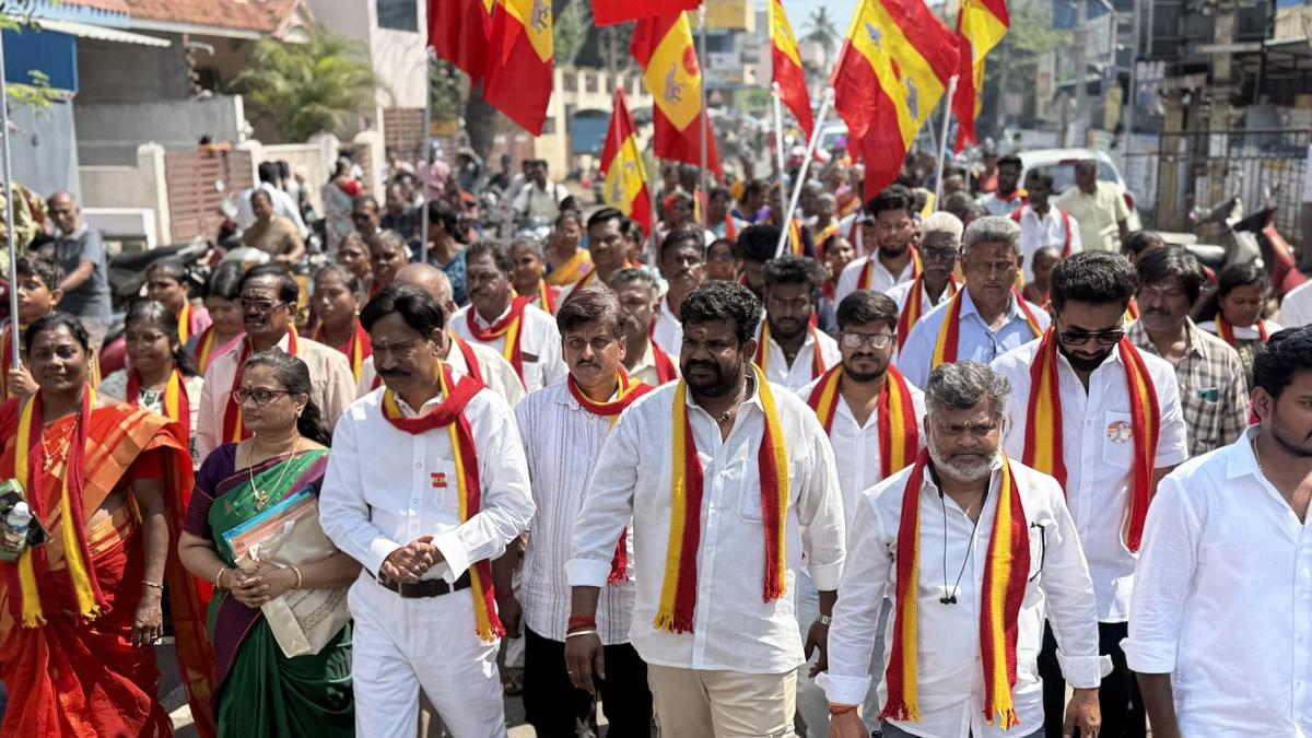 Puducherry Assembly election 2026: TVK candidates include two former BJP MLAs, a sitting legislator, an ex-cop