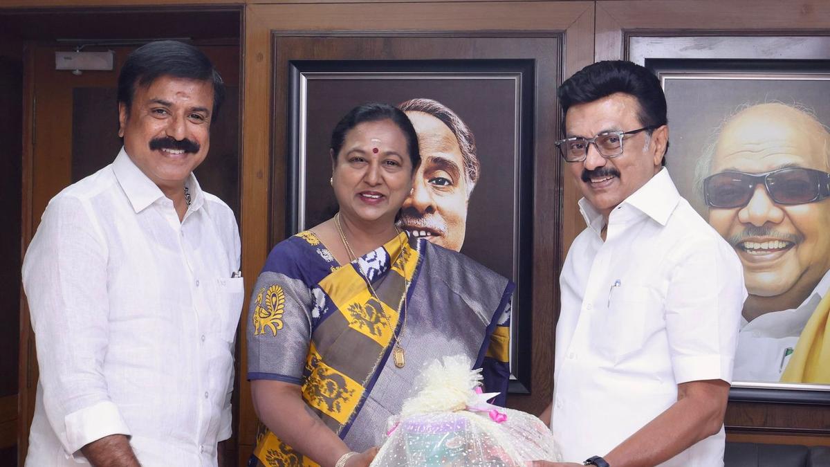 DMDK Joins DMK Alliance for Tamil Nadu Assembly Polls