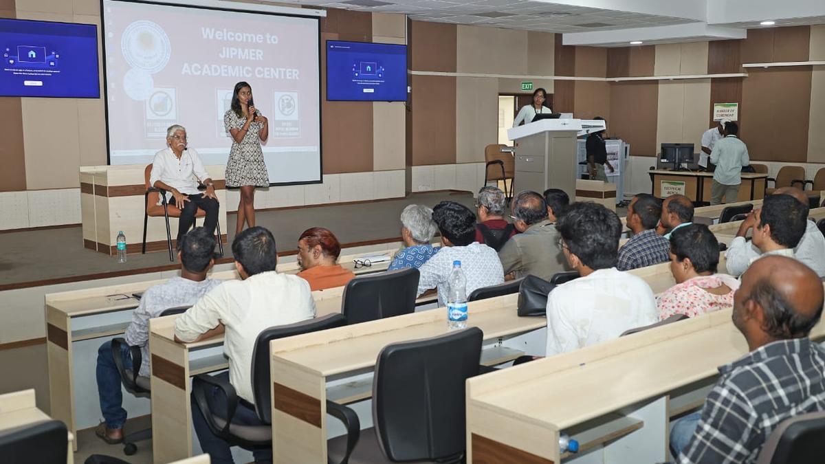 Individuals should be inspired to involve in classical music, yoga, says former IIT-Delhi professor