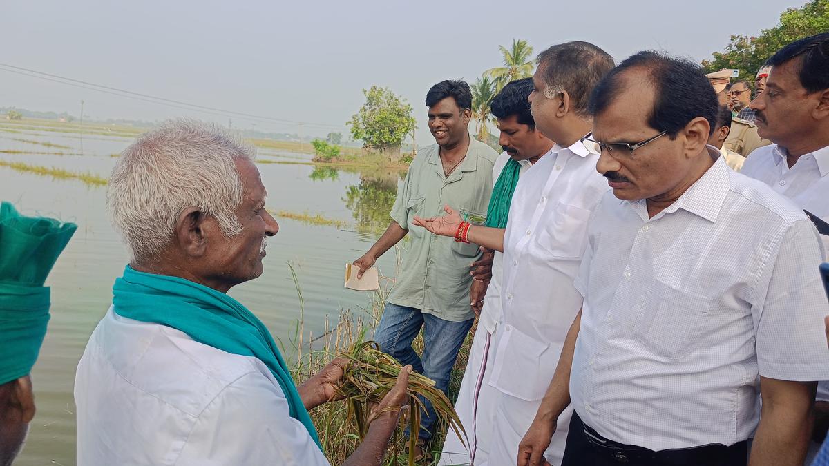 Central team completes assessment of cyclone impact in Puducherry