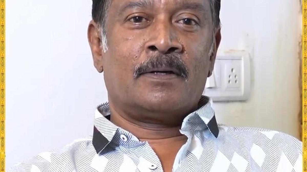 Santhome Beach is still close to my heart: Actor Kumaravel