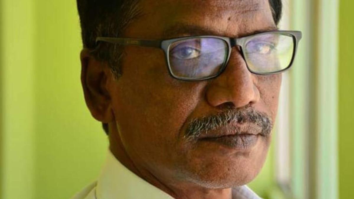 Neervazhi Padooum, a novel on community barbers of Kongu region wins Sahitya Akademi prize