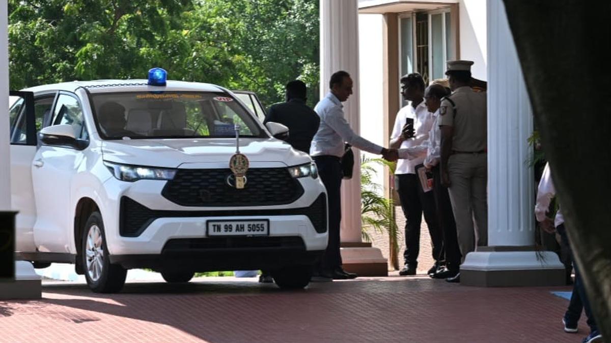 Karur stampede: Retired Supreme Court judge–led committee at Karur to monitor ongoing CBI probe