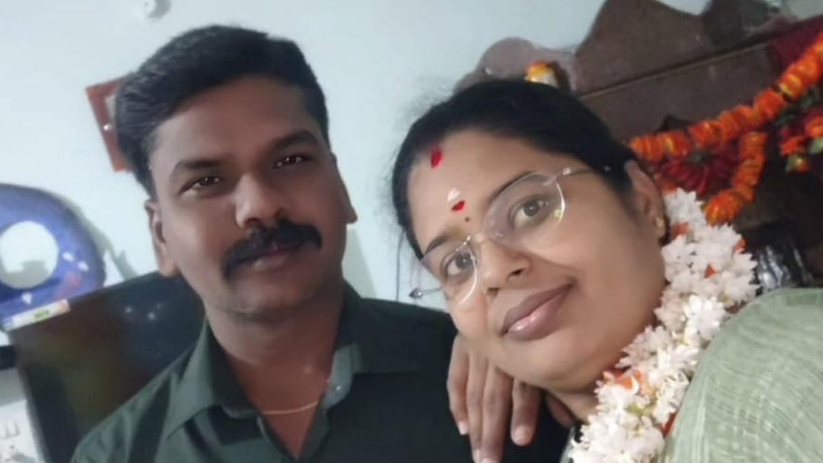 Family of four, from Tirupattur, washed away in Chhattisgarh floods