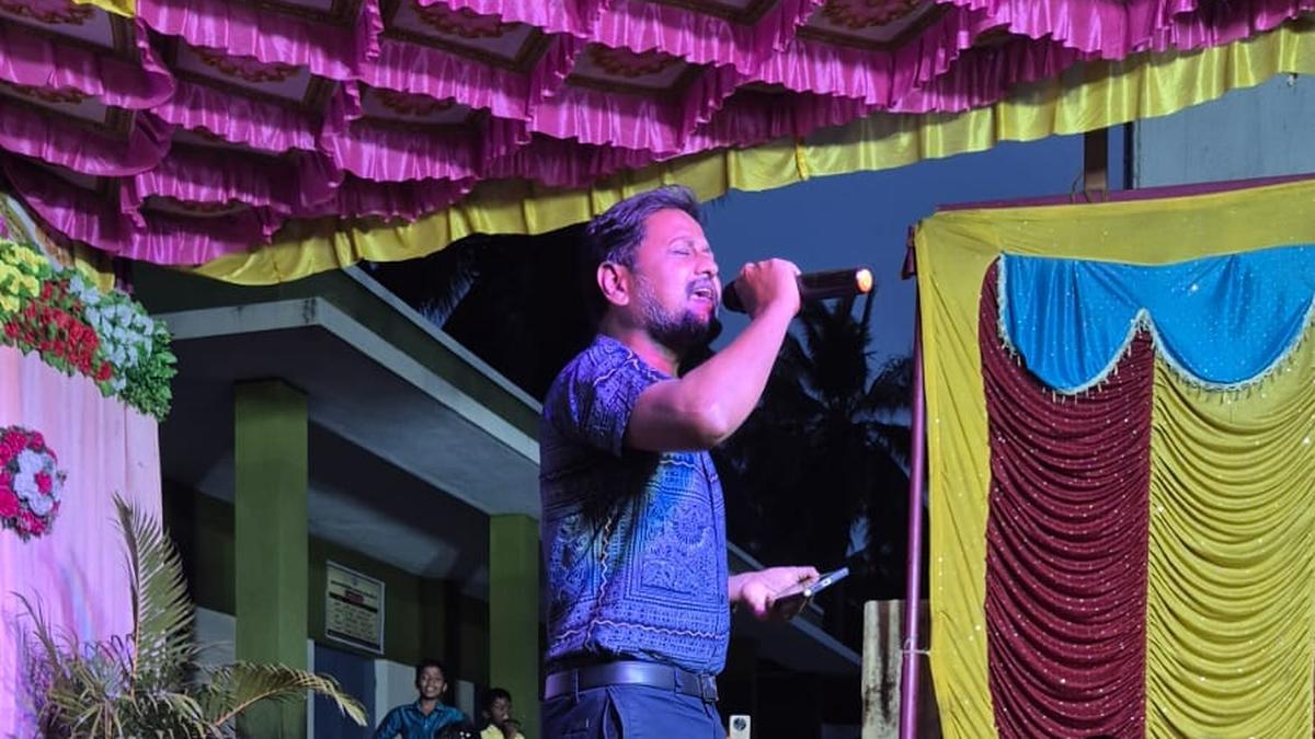 Probe over history-sheeter’s presence in panchayat school event near Ambur