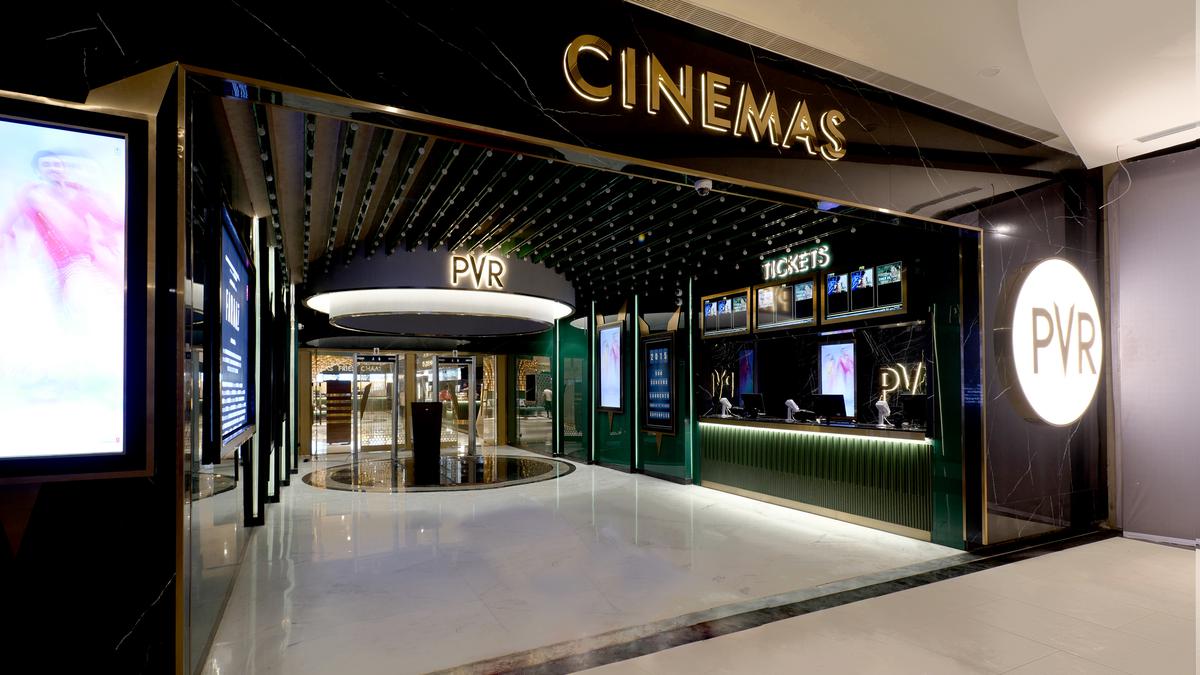 PVR Cinemas launches India’s first multiplex in an airport complex in Chennai