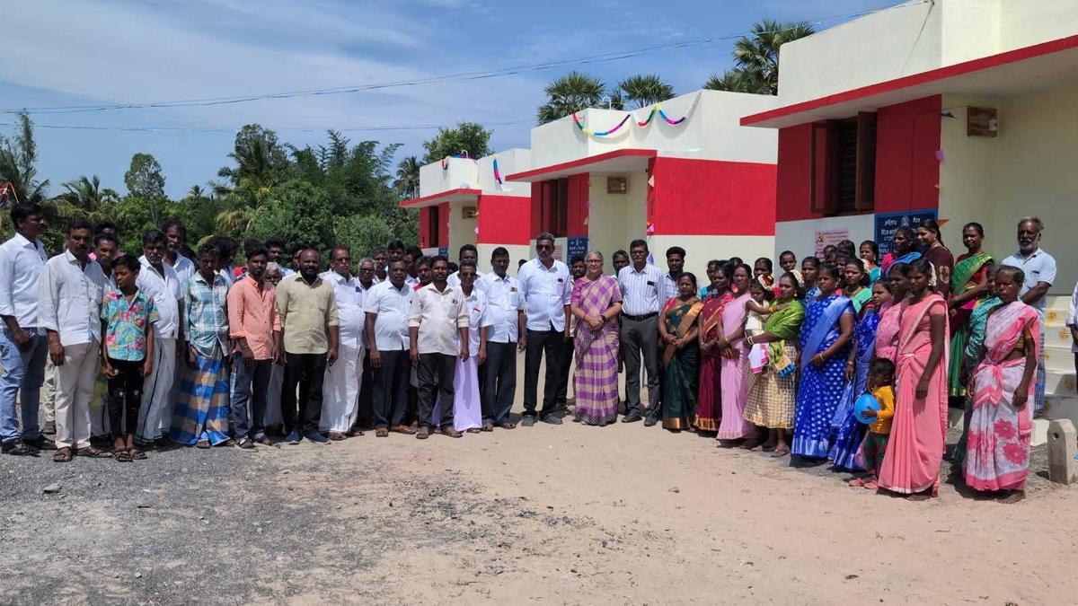 A dream comes true for Irula tribal families in Cuddalore’s Sengodi village