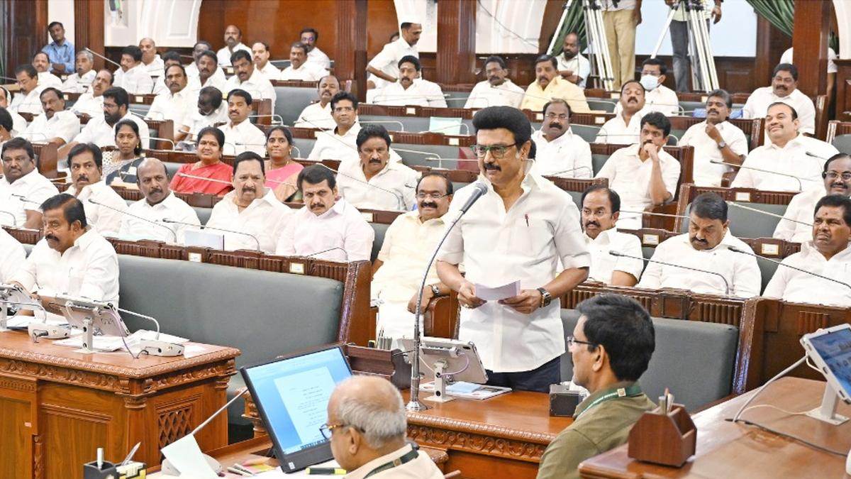 72 new police stations, 23 fire and rescue services stations established in T.N. since 2021: CM Stalin