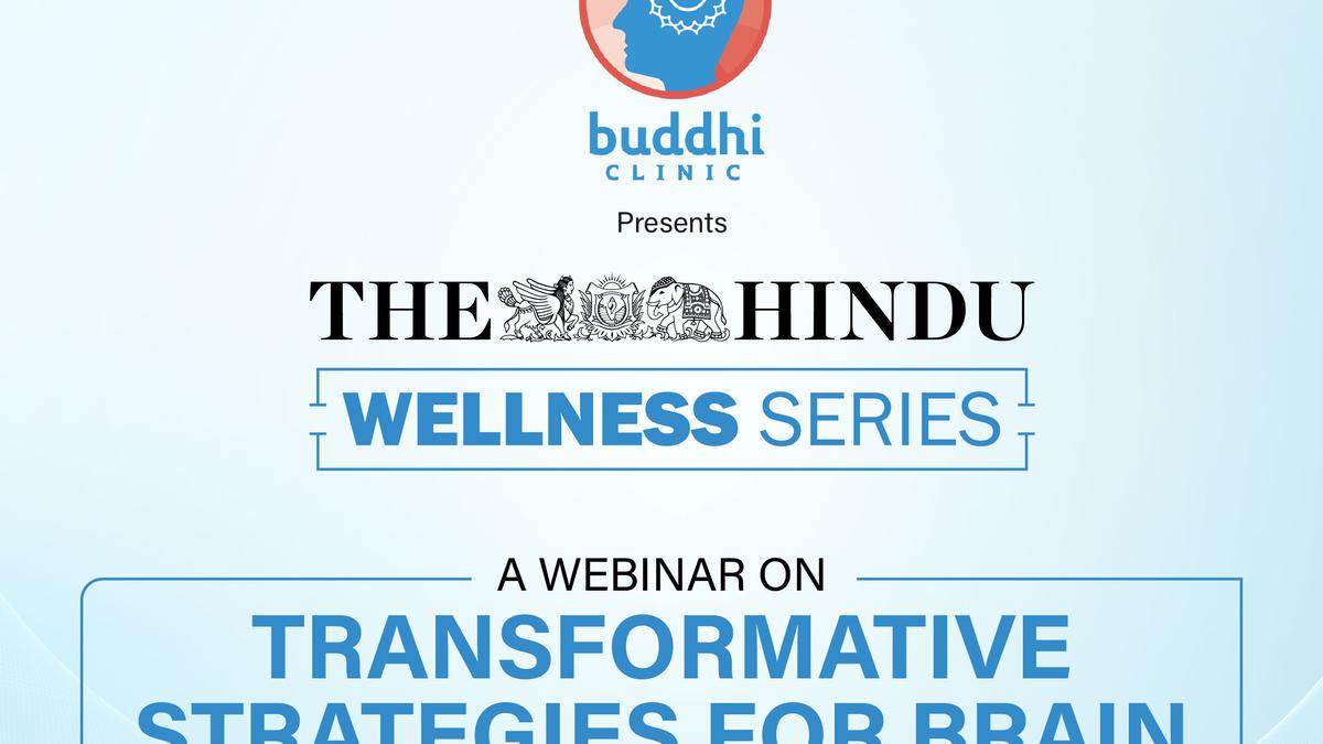 Webinar on brain and mind care held