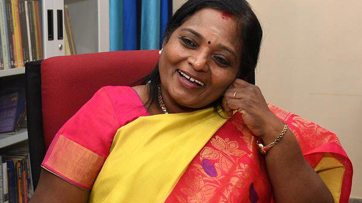 Working against the tide was challenging: Tamilisai Soundararajan