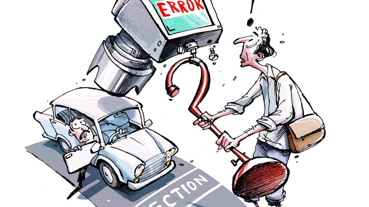 Not picture perfect: surveillance teams struggle with ‘inexperienced’ videographers on contract