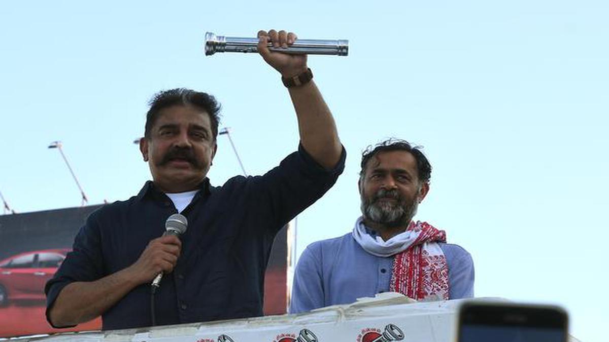 Every religion has its own terrorist: Kamal Haasan