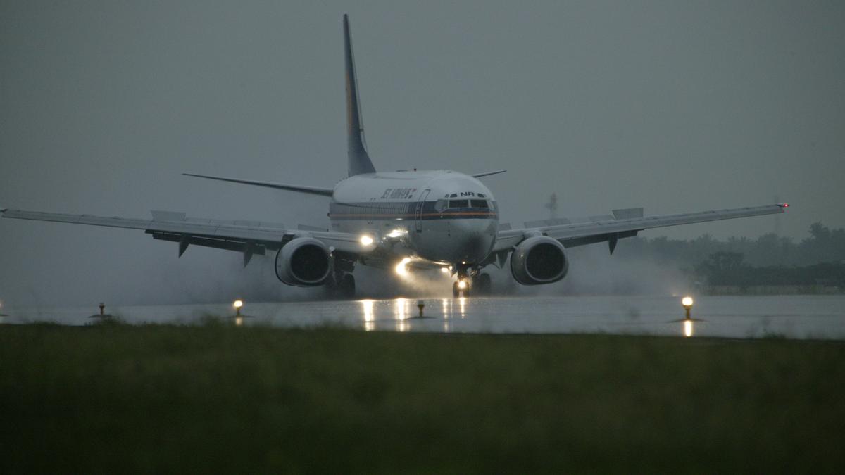 Cyclone Fengal exposes poor standards in Chennai airport, pilot proficiency 
Premium