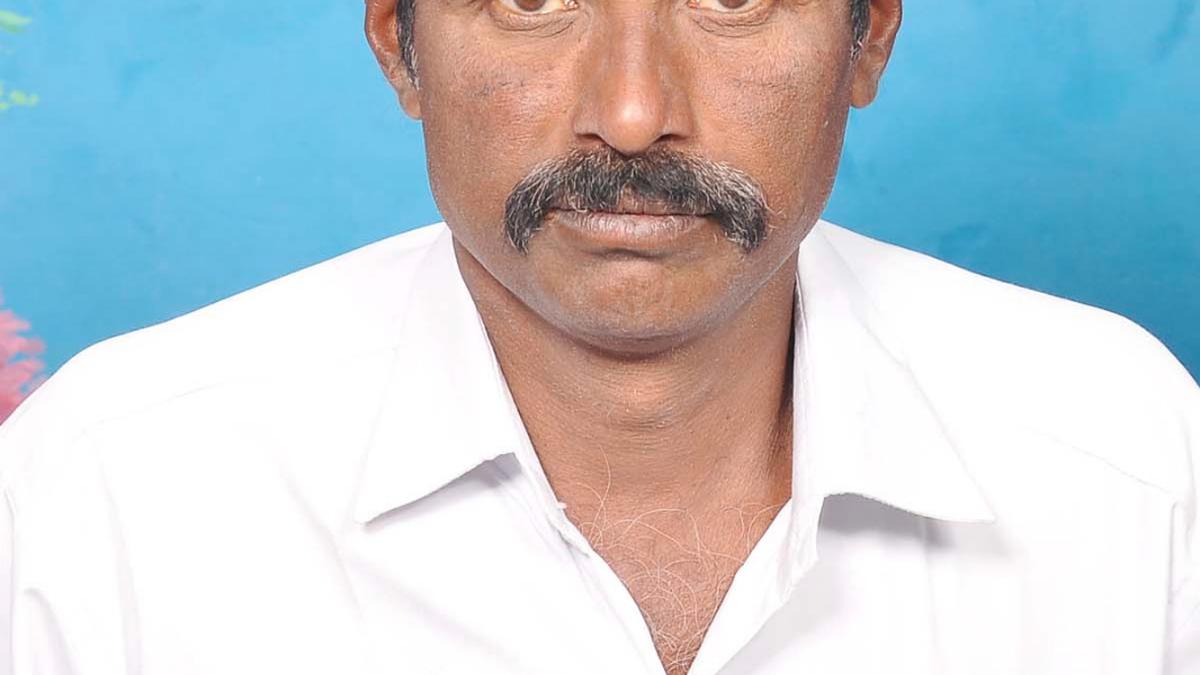 Farmer arrested for death of DMK functionary’s son in Vellore