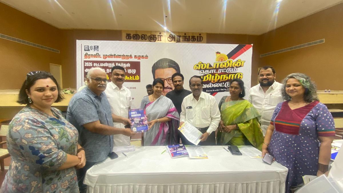 FOMRRA submits people’s manifesto to political parties