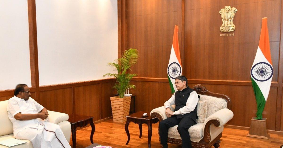 Here are the big stories from Tamil Nadu today