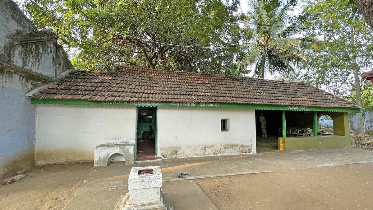 A historic Gandhi ashram in Namakkal and the artisans who struggle to sustain it