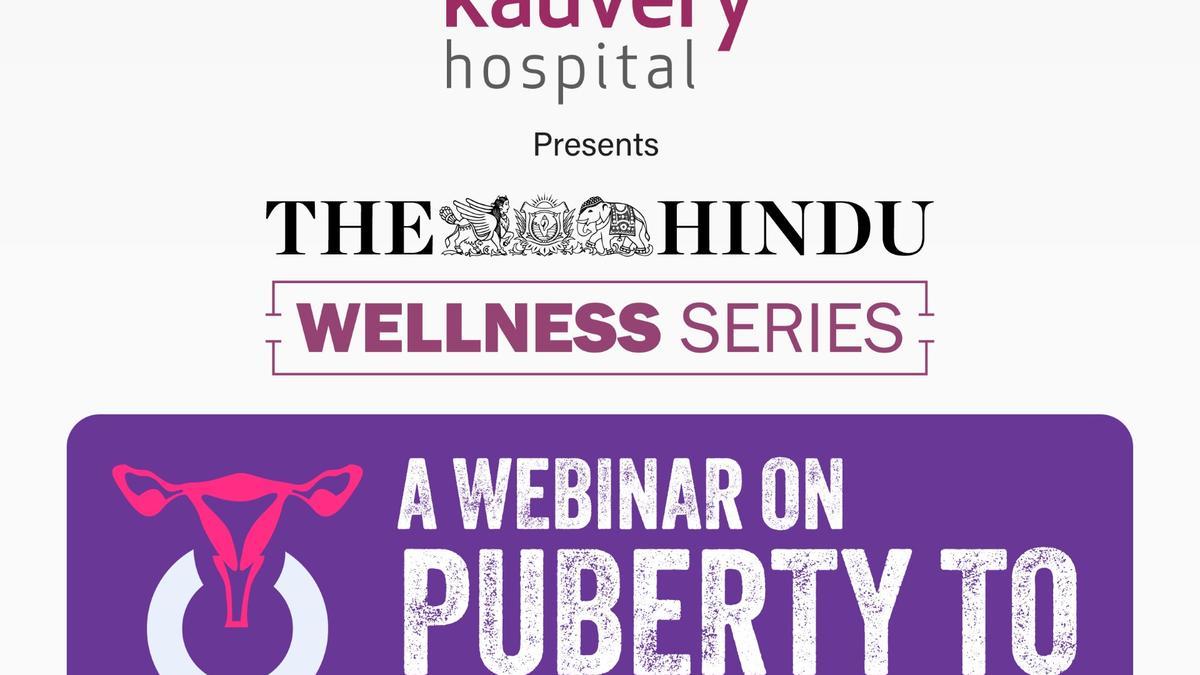 Kauvery hospital webinar on women’s wellness