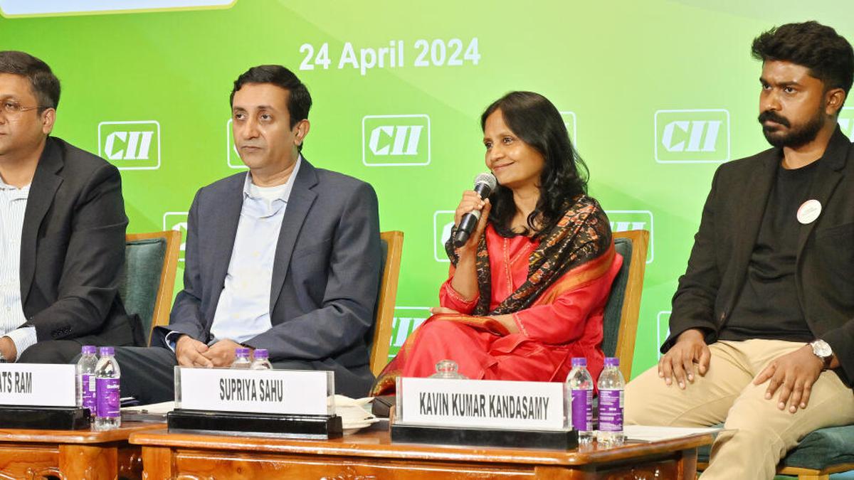 T.N. looking to tap into carbon market to fund climate projects: Supriya Sahu
