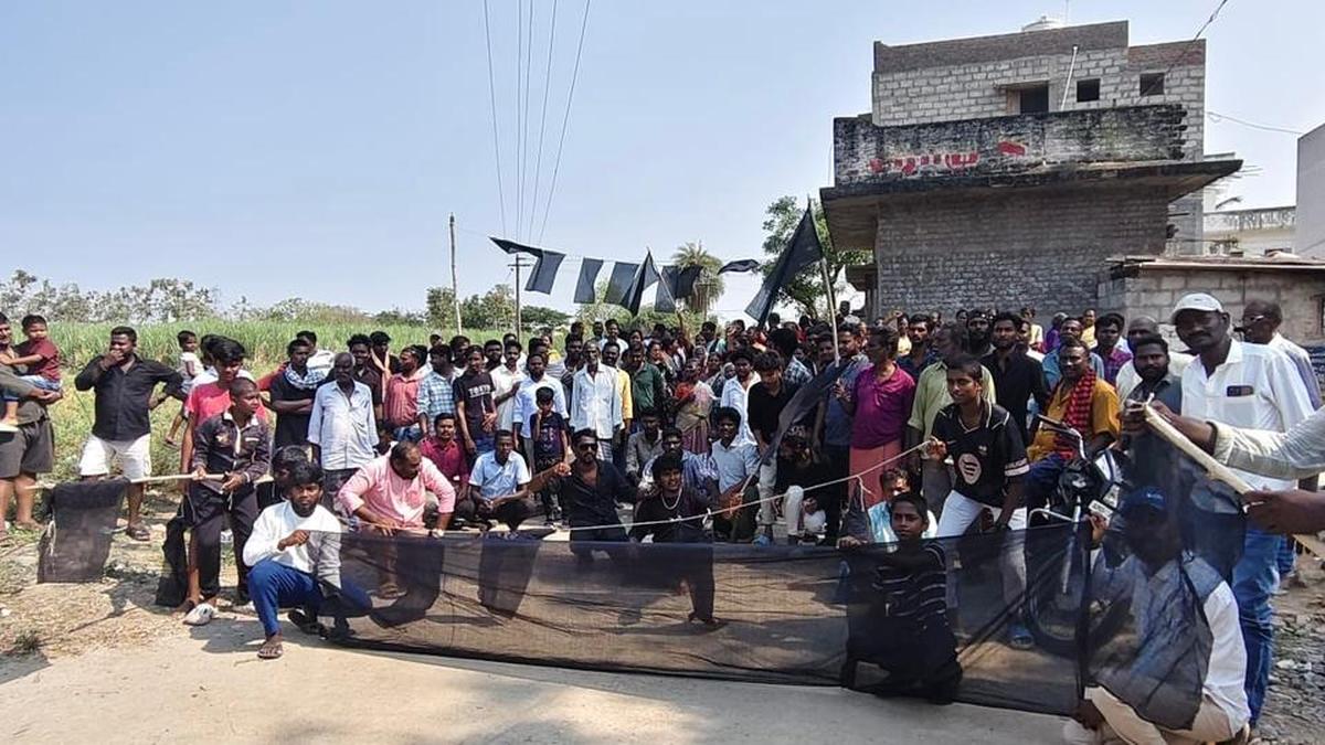 Residents near Katpadi boycott polls after relocation of polling booth