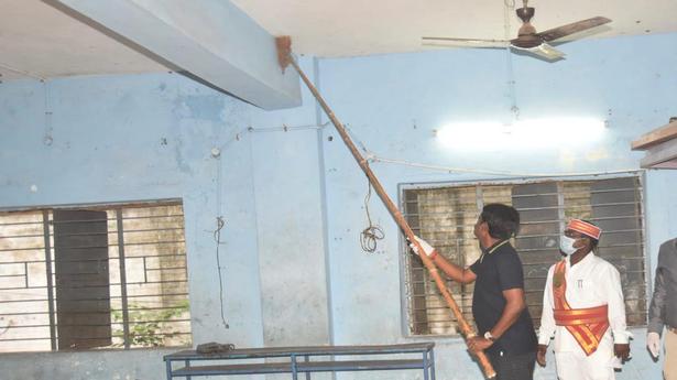 Mass cleaning campaign held at all 1,293 government schools in Villupuram