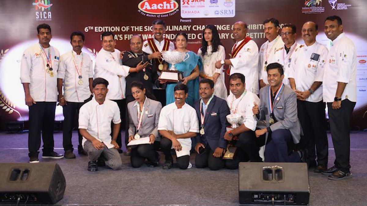 Results of International Culinary Challenge and Exhibition 2023 announced