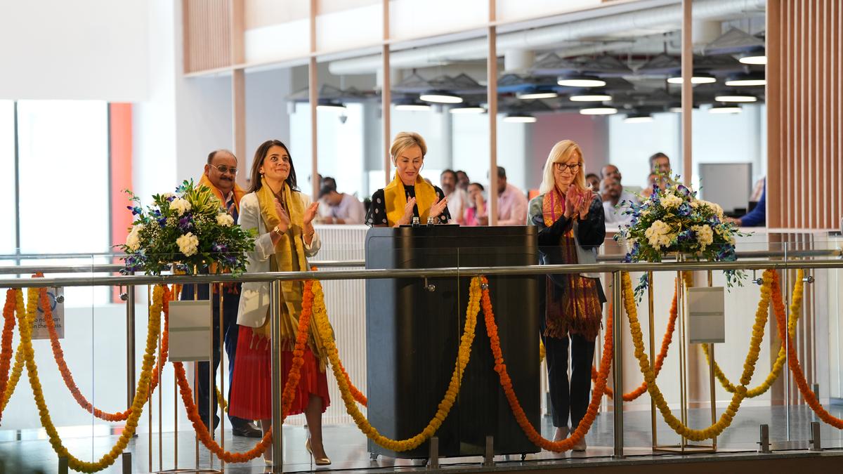 Standard Chartered Global Business Services opens its largest global office in Chennai