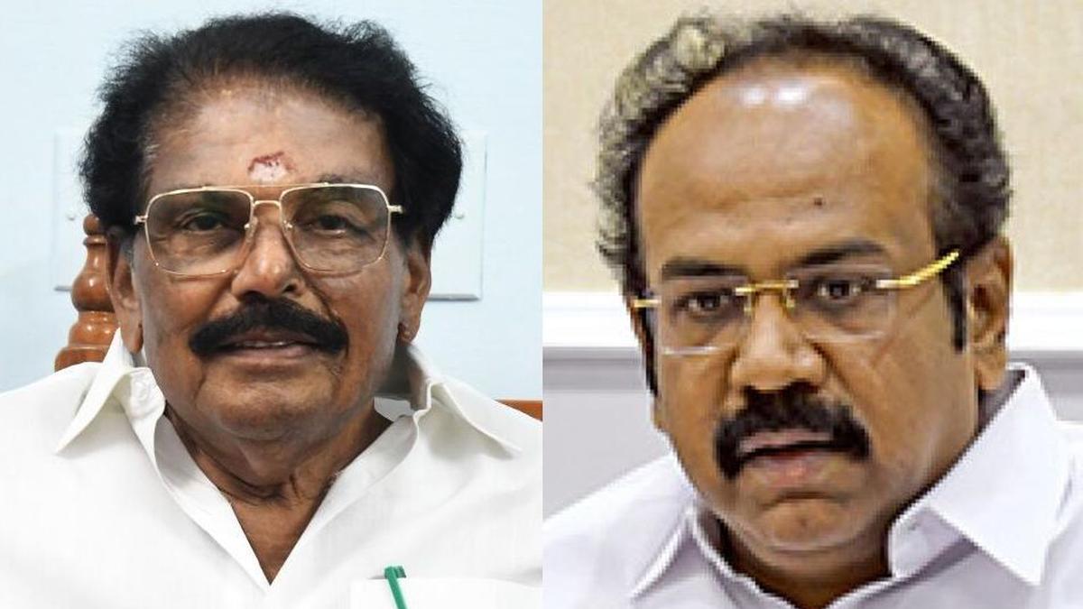 Disproportionate asset cases: Supreme Court stays restoration of trials against T.N. Ministers Ramachandran, Thennarasu