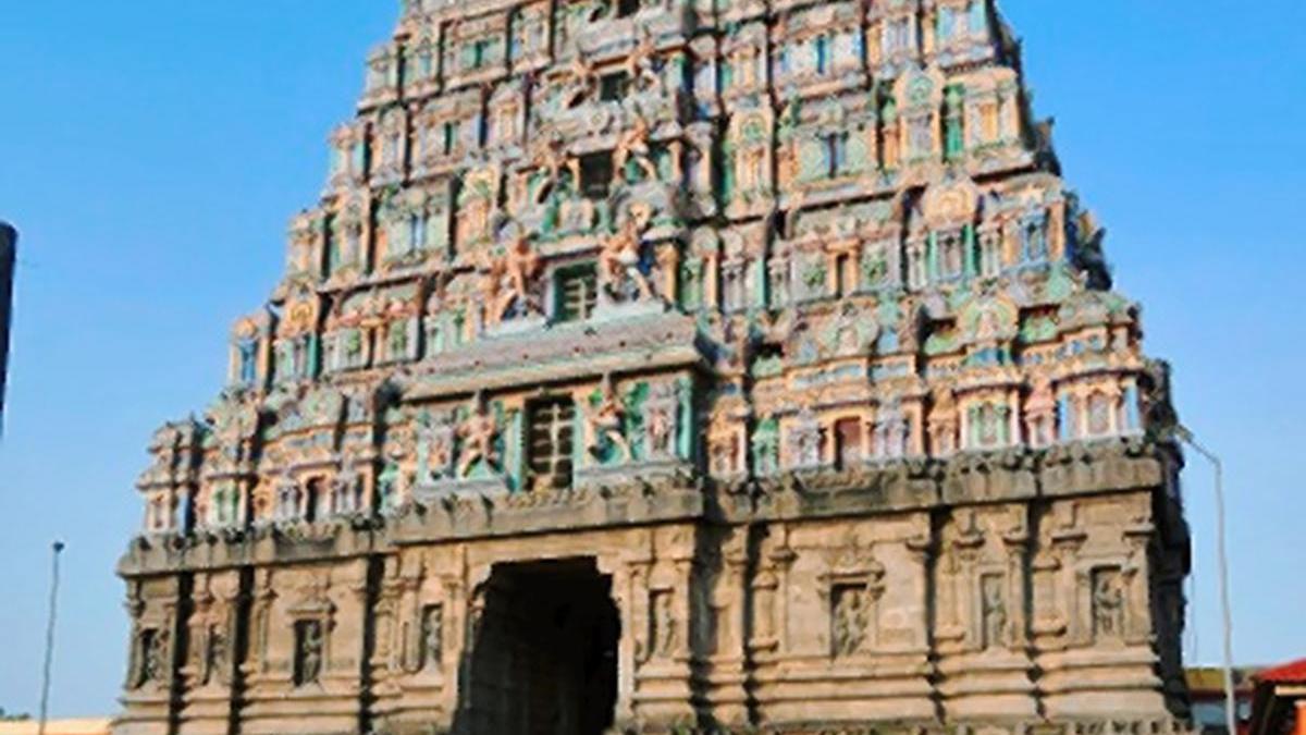 No application received for the post of trustees for 20,600 temples in Tamil Nadu, Madras High Court told