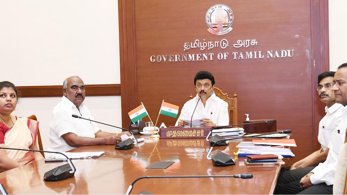 T.N. requests temporary asylum for Tamils arriving from Sri Lanka